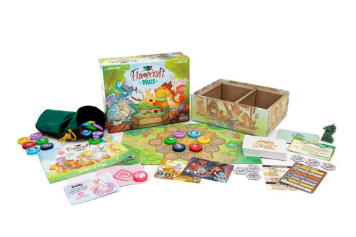 Flamecraft Duals Standard Edition (EN) - Board Games