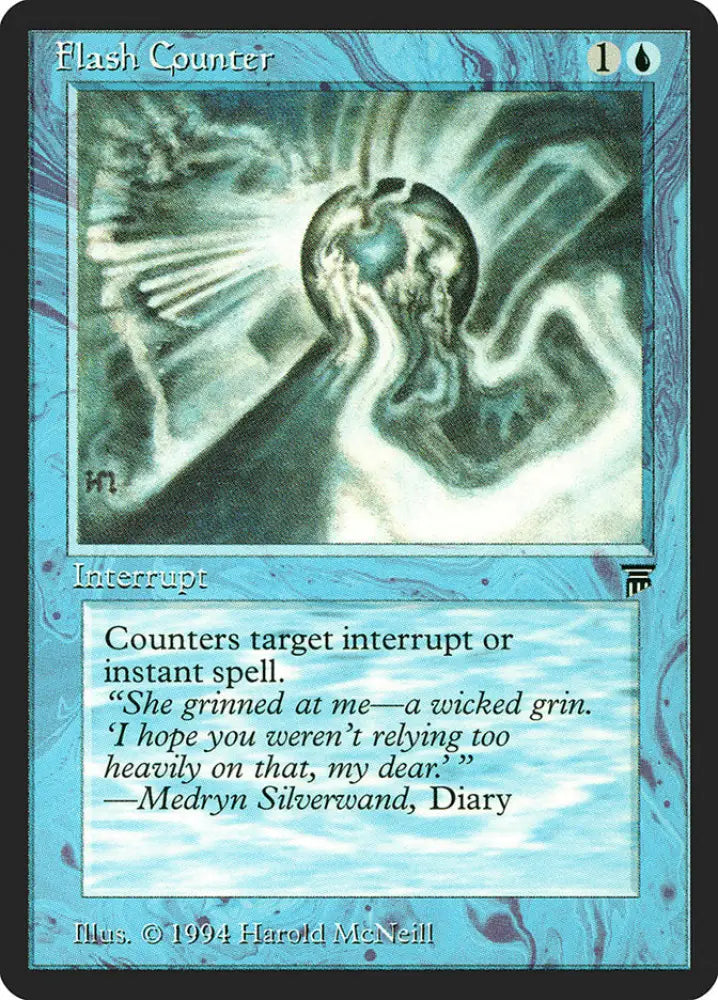 Flash Counter [Legends] - MTG Single