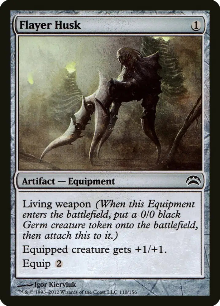 Flayer Husk [Planechase 2012] - MTG Single