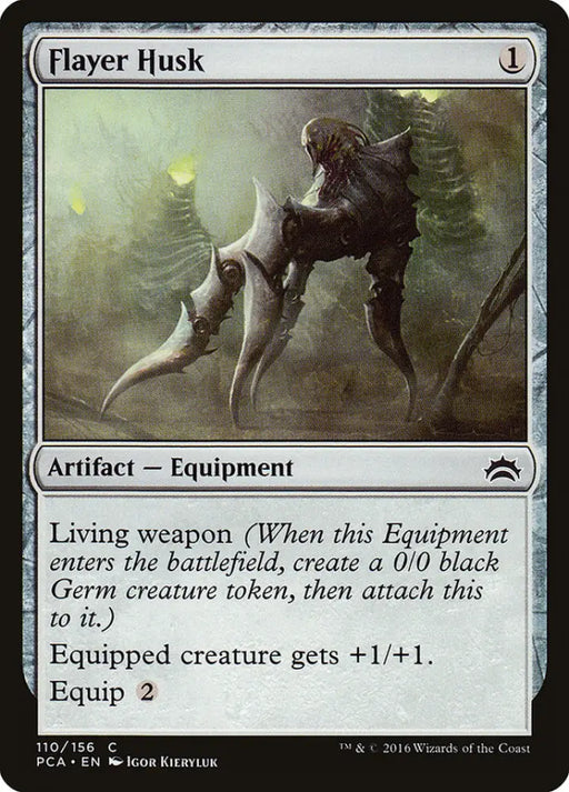 Flayer Husk [Planechase Anthology] - MTG Single