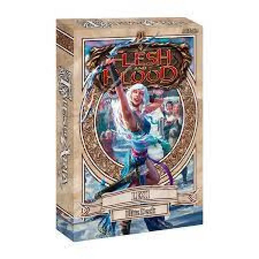 Flesh and Blood Tales of Aria Blitz Deck Lexi - Flesh and Blood Sealed