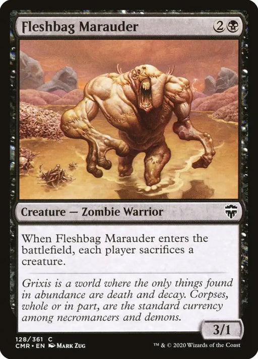 Fleshbag Marauder [Commander Legends] - MTG Single