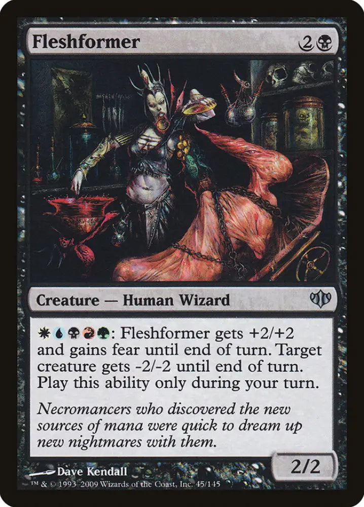Fleshformer [Conflux] - MTG Single