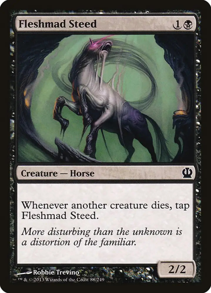 Fleshmad Steed [Theros] - MTG Single