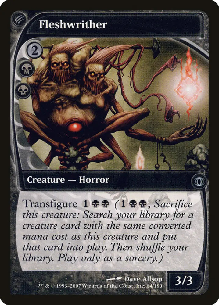 Fleshwrither [Future Sight] - MTG Single