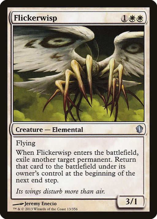 Flickerwisp [Commander 2013] - MTG Single
