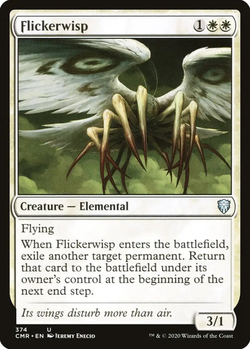 Flickerwisp [Commander Legends] - MTG Single
