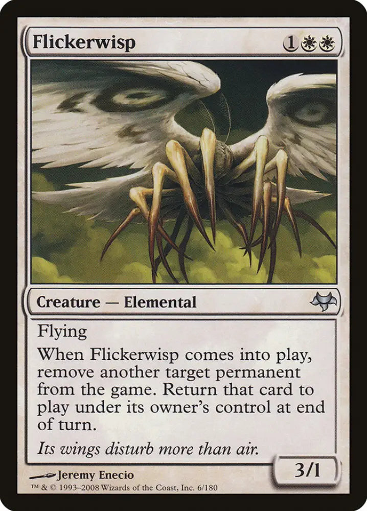Flickerwisp [Eventide] - MTG Single