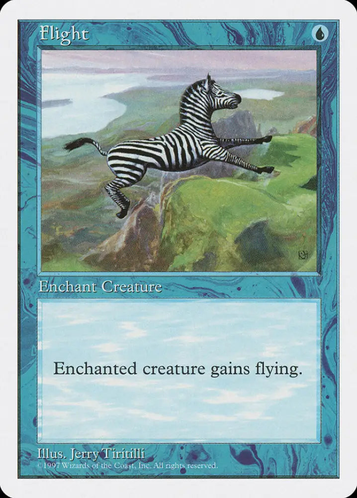 Flight [Fifth Edition] - MTG Single
