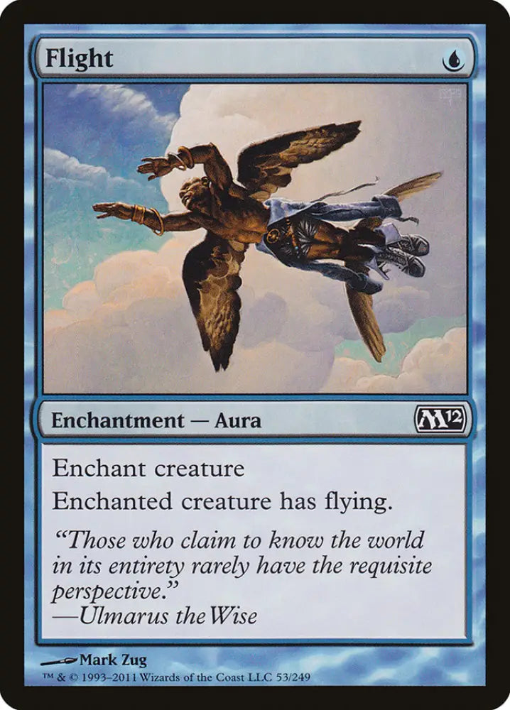 Flight [Magic 2012] - MTG Single