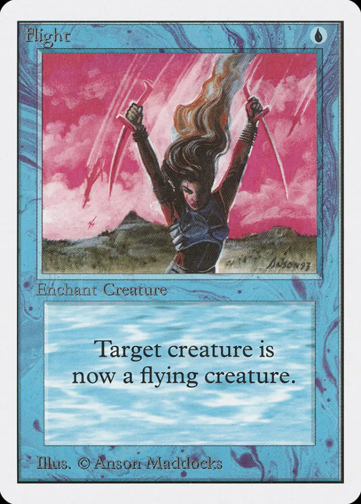 Flight [Unlimited Edition] - MTG Single
