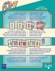 Flip 7 (ML) - Board Games