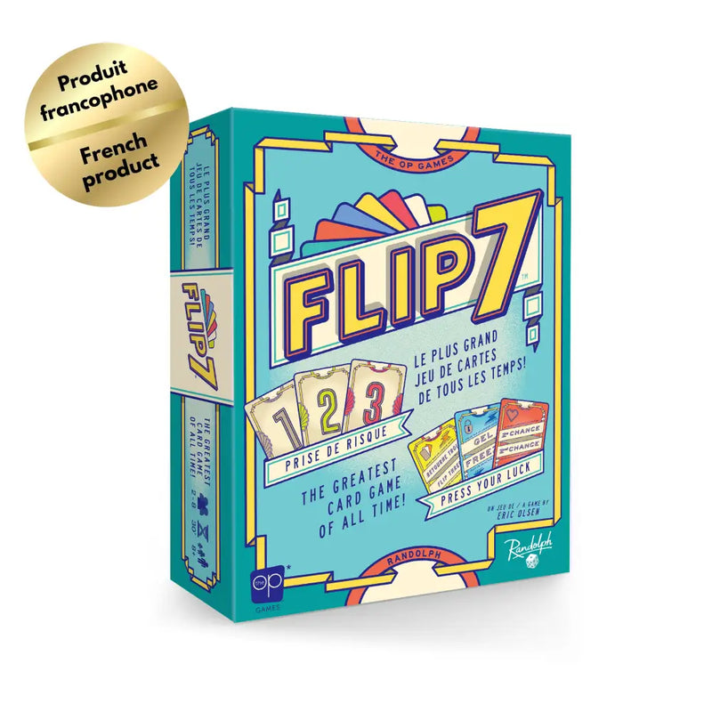 Flip 7 (ML) - Board Games
