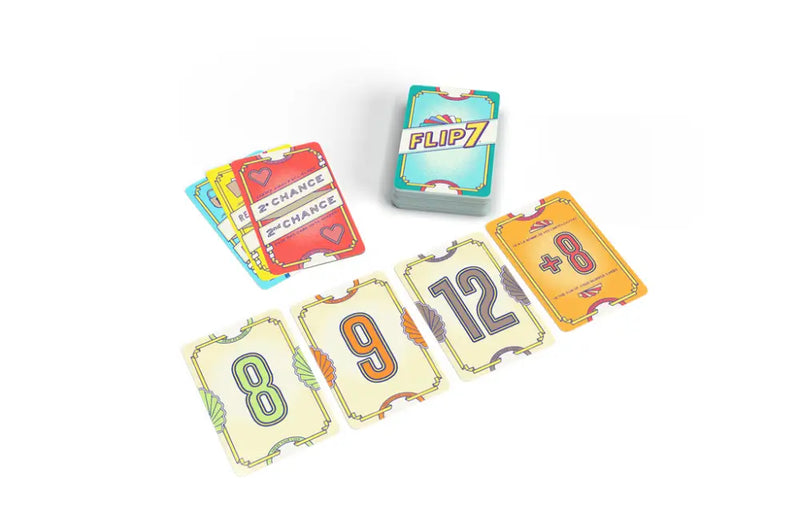 Flip 7 (ML) - Board Games