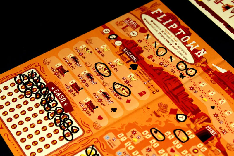 Fliptown (FR) - Board Games
