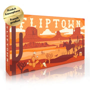 Fliptown (FR) - Board Games