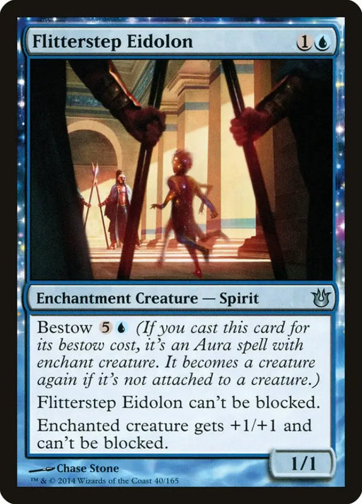 Flitterstep Eidolon [Born of the Gods] - MTG Single