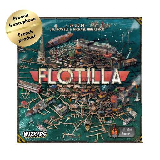 Flotilla (FR) - Board Games