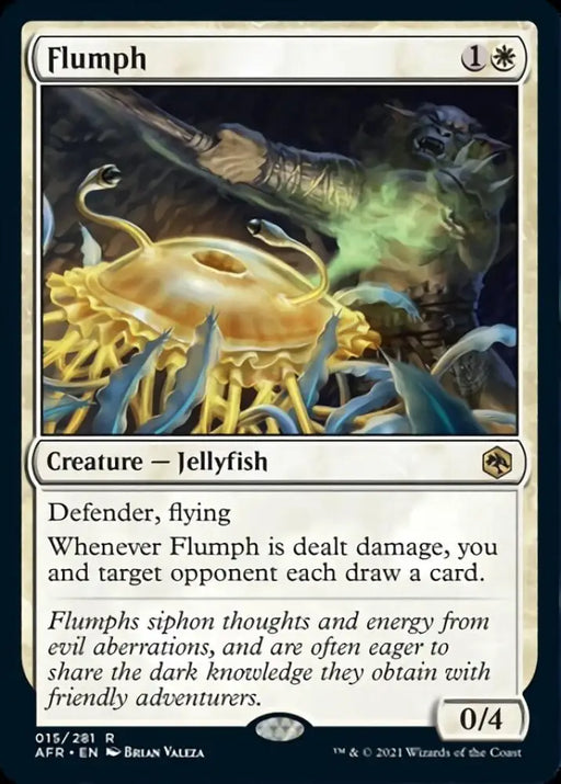 Flumph [Dungeons & Dragons: Adventures in the Forgotten Realms] - MTG Single
