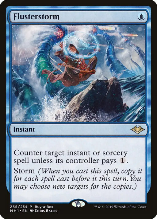 Flusterstorm (Buy-A-Box) [Modern Horizons] - MTG Single
