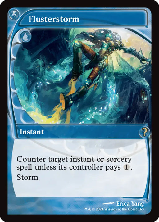 Flusterstorm (Future Sight) [Mystery Booster 2] - MTG Single