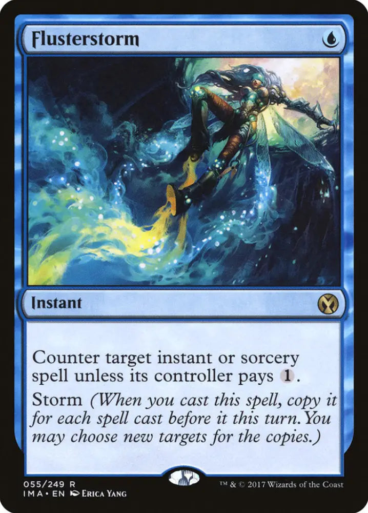 Flusterstorm [Iconic Masters] - MTG Single
