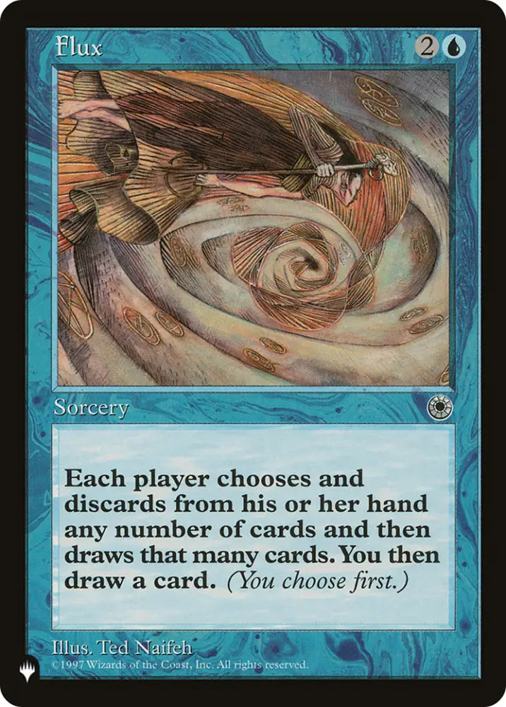 Flux [The List] - MTG Single