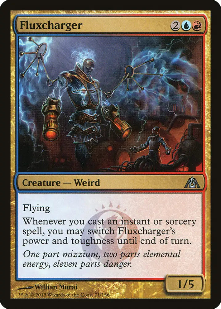 Fluxcharger [Dragon’s Maze] - MTG Single