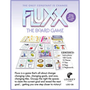 FLUXX THE BOARD GAME (EN) - Board Games