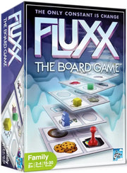 FLUXX THE BOARD GAME (EN) - Board Games