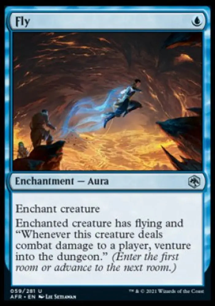 Fly [Dungeons & Dragons: Adventures in the Forgotten Realms] - MTG Single