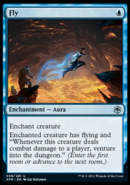 Fly [Dungeons & Dragons: Adventures in the Forgotten Realms] - MTG Single