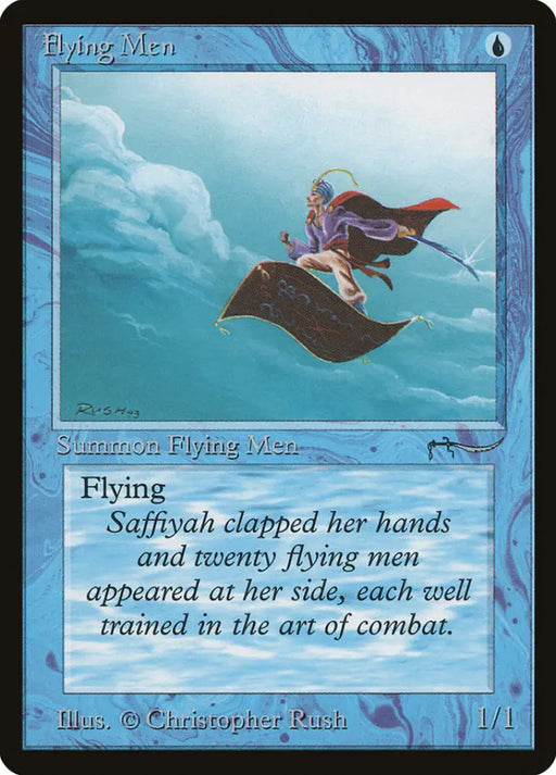 Flying Men [Arabian Nights] - MTG Single