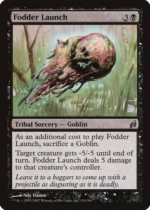 Fodder Launch [Lorwyn] - MTG Single