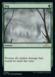 Fog [30th Anniversary Edition] - MTG Single
