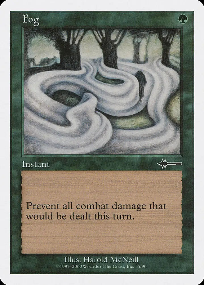Fog [Beatdown] - MTG Single