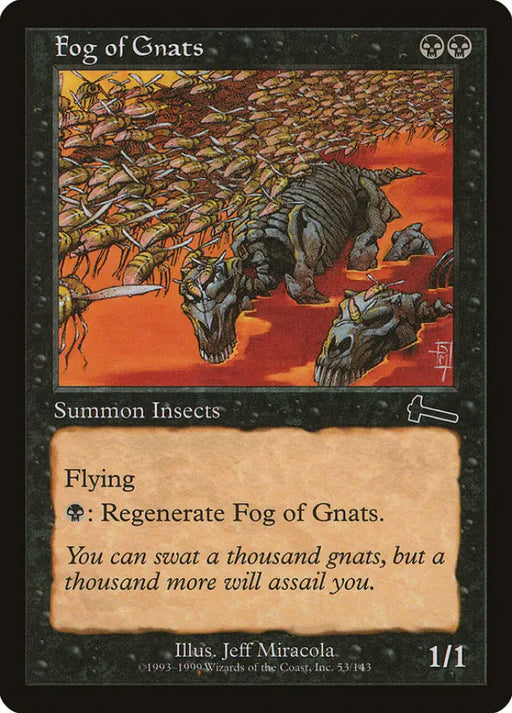 Fog of Gnats [Urza’s Legacy] - MTG Single