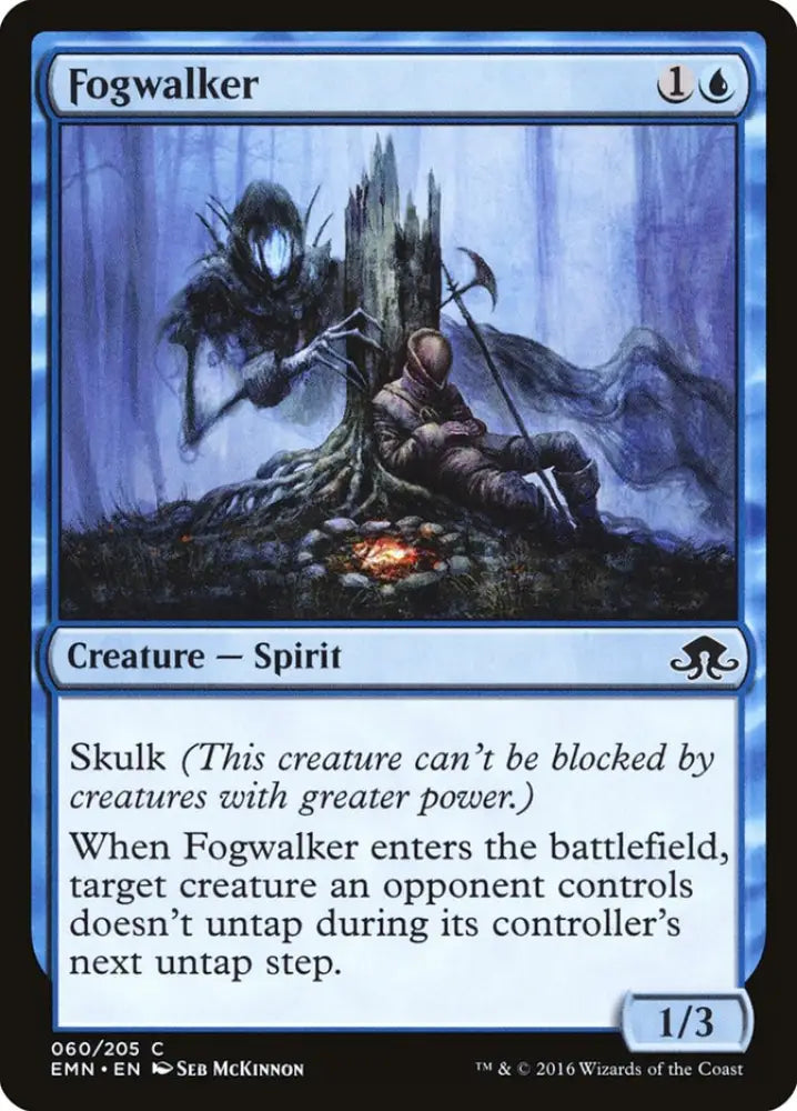 Fogwalker [Eldritch Moon] - MTG Single