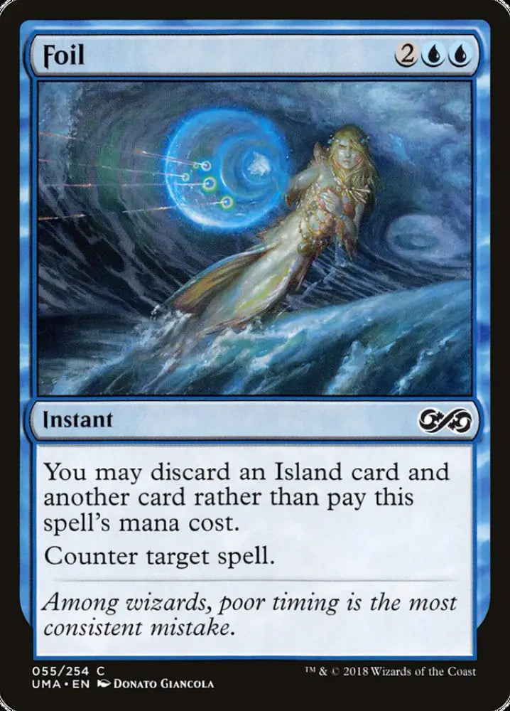 Foil [Ultimate Masters] - MTG Single