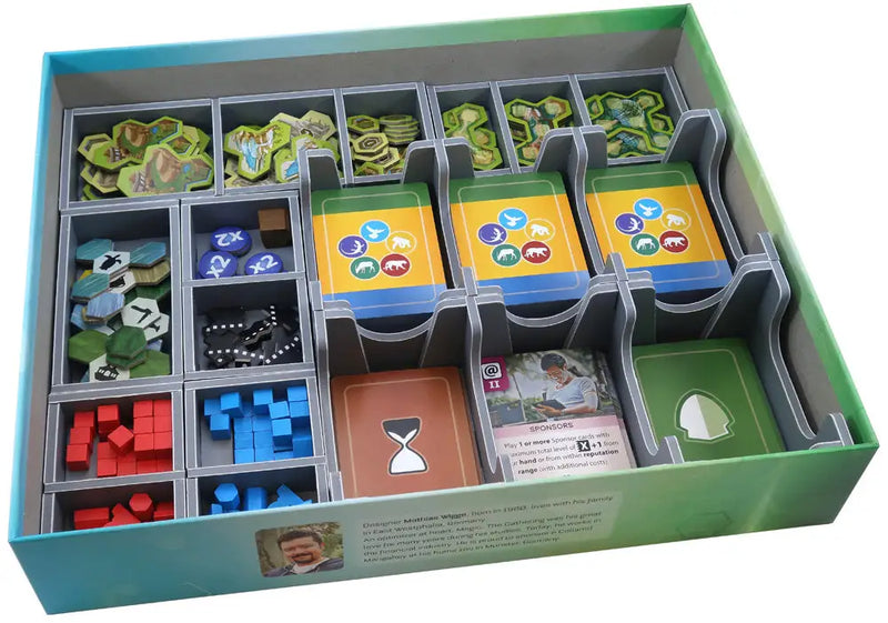 Folded Space: Ark Nova - Accessoire