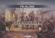 Folded Space: Gloomhaven Second Edition - Board Games