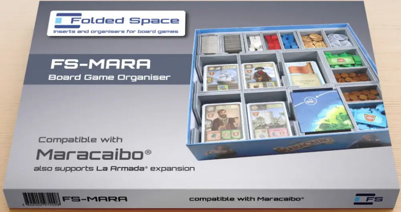 Folded Space: Maracaibo - Accessoire