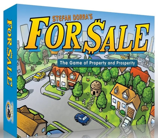 For Sale (EN) - Board Games