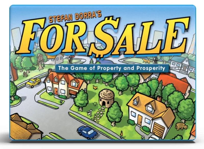 For Sale Travel Edition 2024 (EN) - Board Games