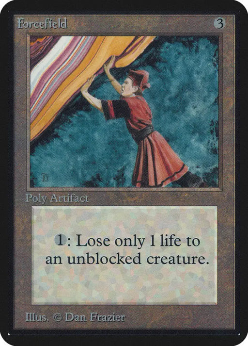 Forcefield [Alpha Edition] - MTG Single