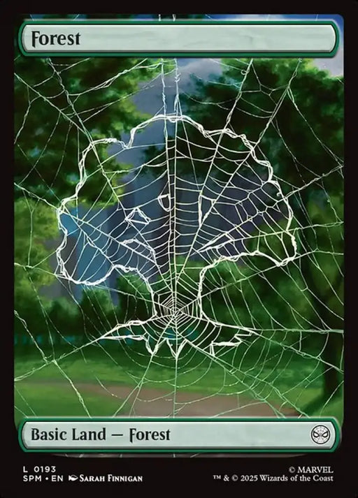Forest (193) [Marvel's Spider-Man]
