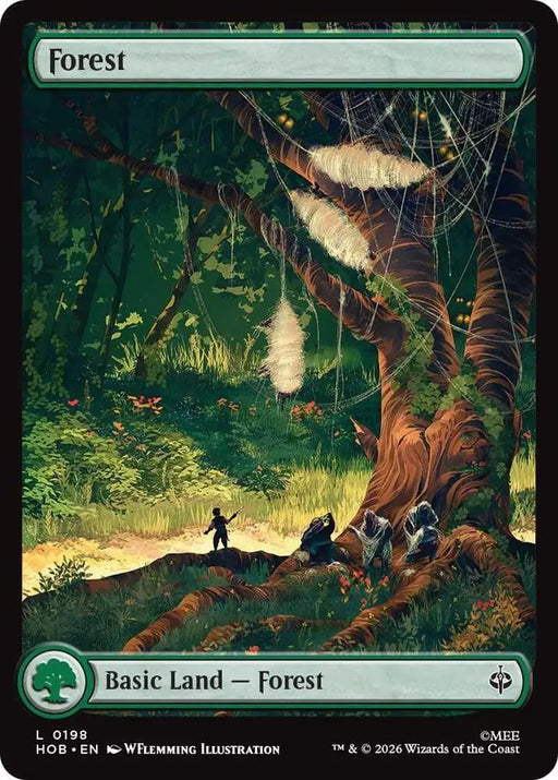 Forest (0198) [The Hobbit]