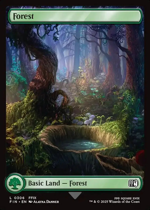 Forest (306) [Final Fantasy]