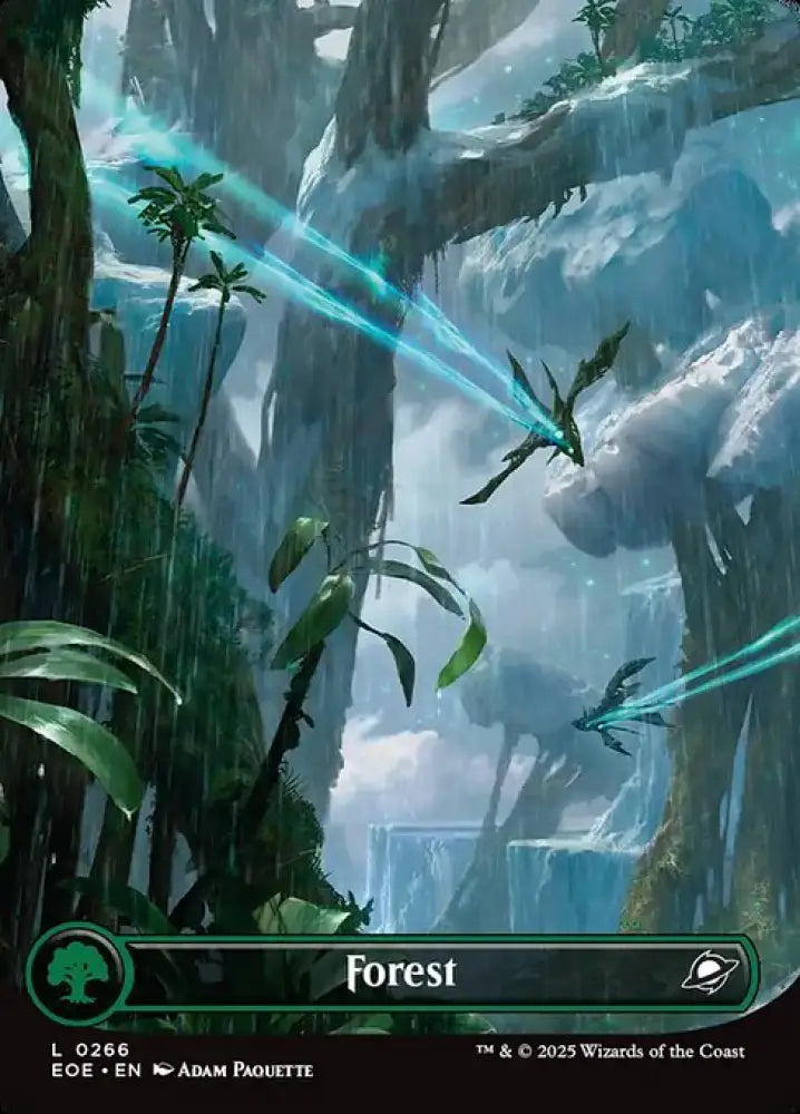 Forest (266) [Edge of Eternities]