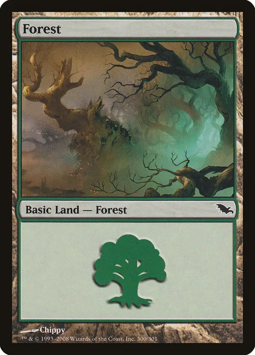 Forest (300) [Shadowmoor] - MTG Single